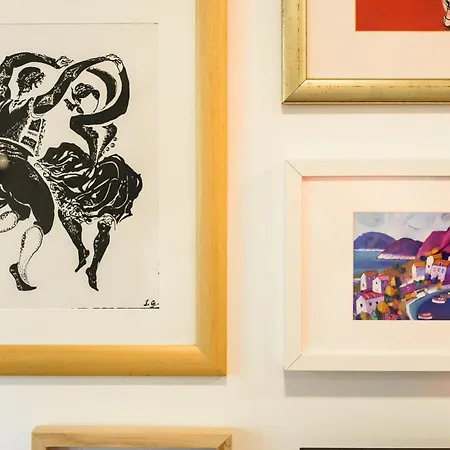 150m To - Free Parking - Garden View Daire Slano