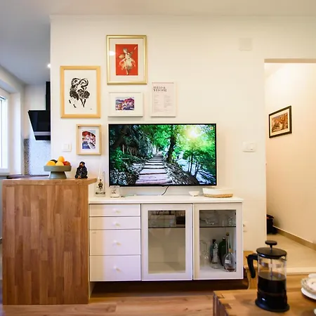 150m To - Free Parking - Garden View Slano