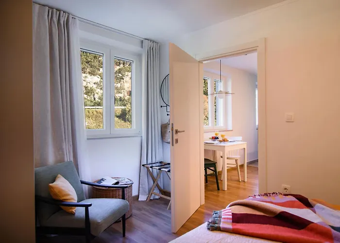 150m To - Free Parking - Garden View Διαμέρισμα