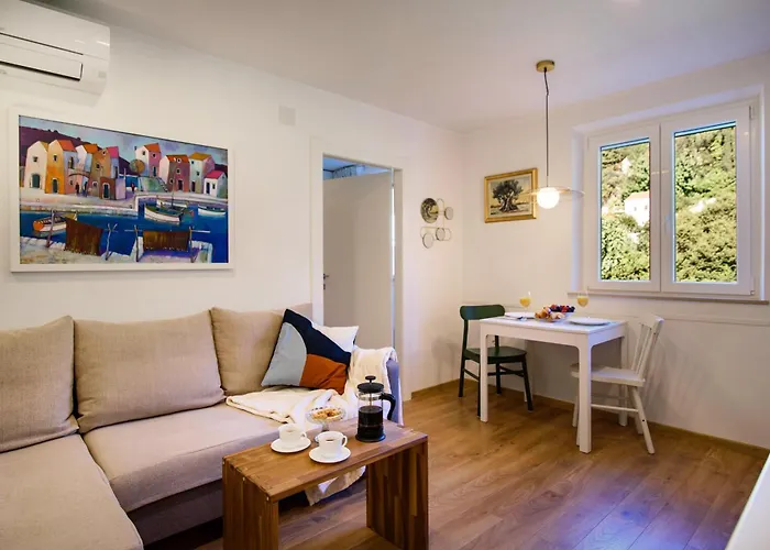 150m To - Free Parking - Garden View Διαμέρισμα Slano