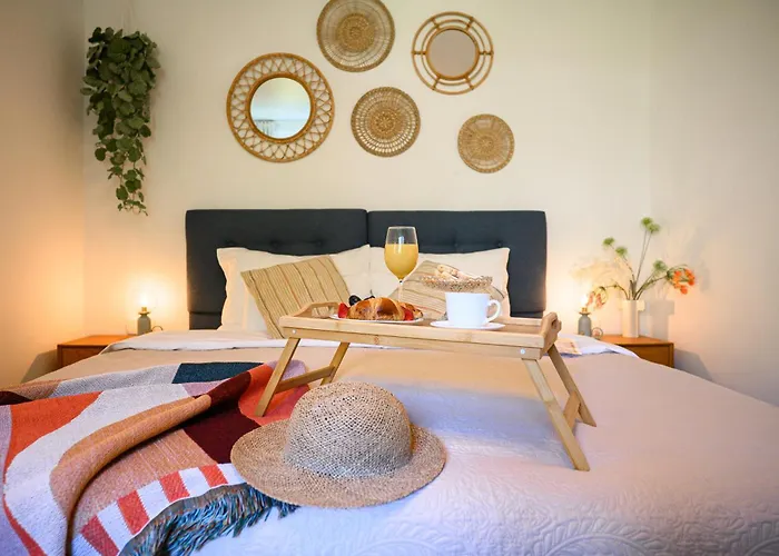 150m To - Free Parking - Garden View Slano