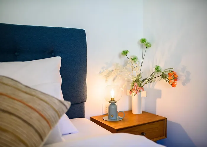 150m To - Free Parking - Garden View Διαμέρισμα