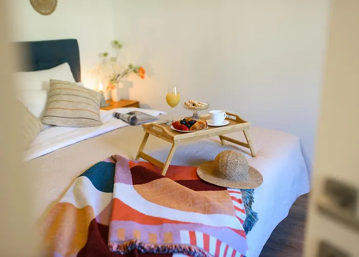 150m To - Free Parking - Garden View Διαμέρισμα