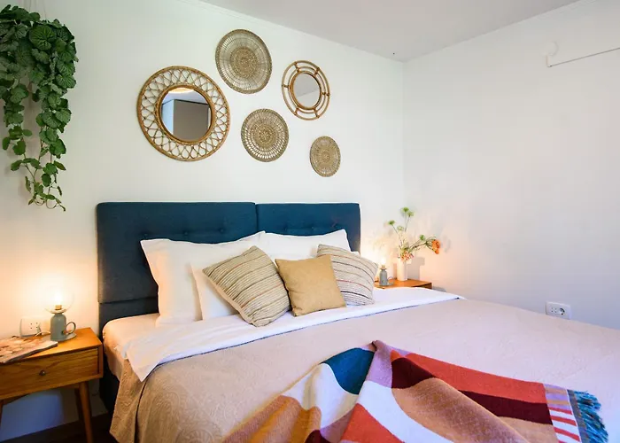 Διαμέρισμα 150m To - Free Parking - Garden View Slano