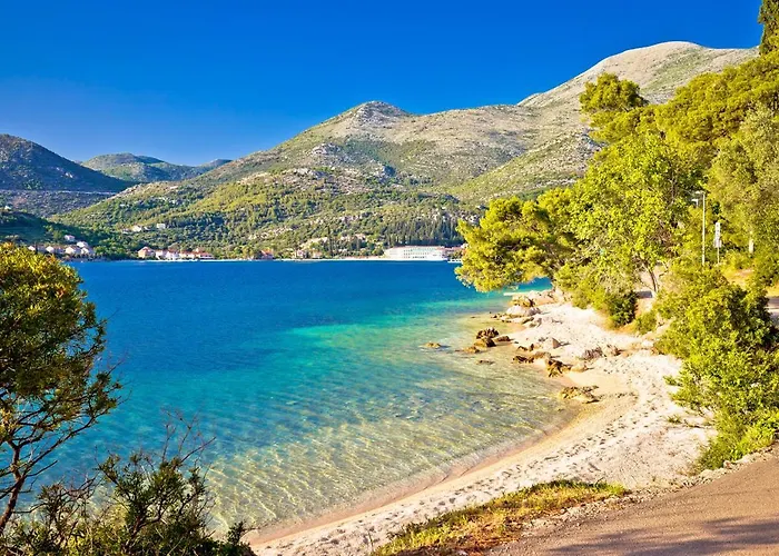 150m To - Free Parking - Garden View * Slano