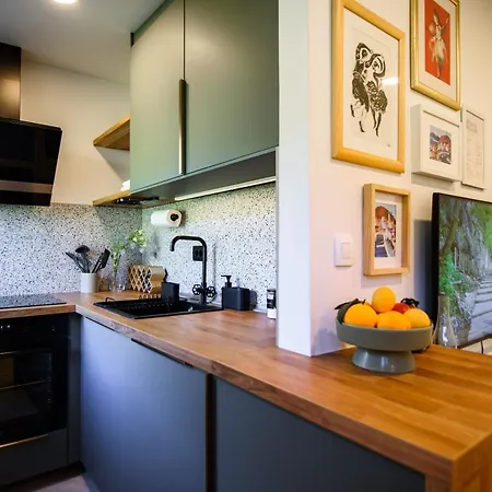 150m To - Free Parking - Garden View Slano