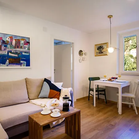 150m To - Free Parking - Garden View Apartment Slano