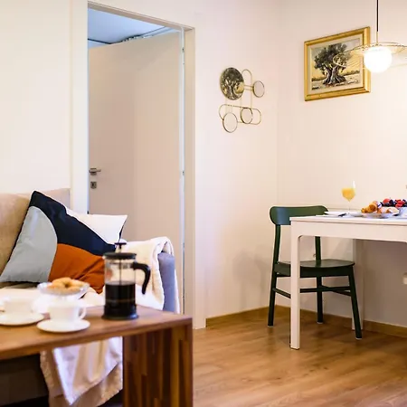 150m To - Free Parking - Garden View * Slano