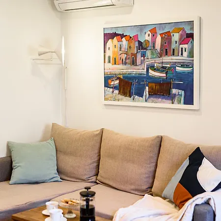 Apartment 150m To - Free Parking - Garden View Slano