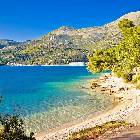 150m To - Free Parking - Garden View * Slano