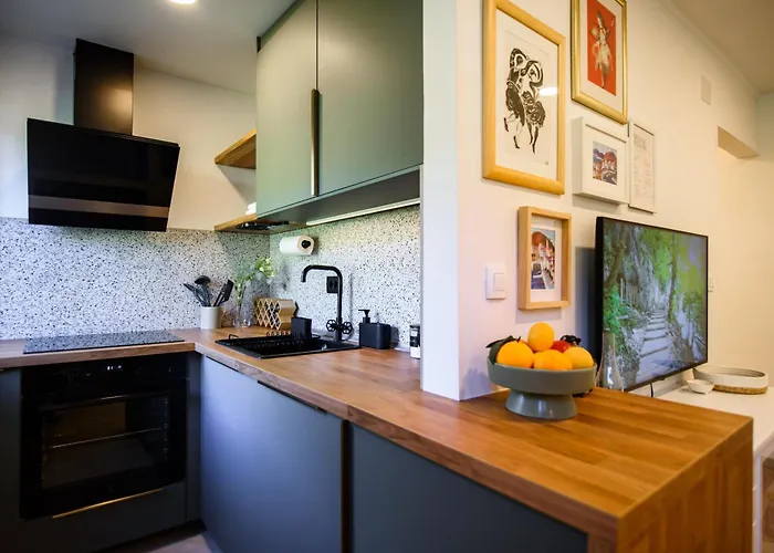 150m To - Free Parking - Garden View Slano