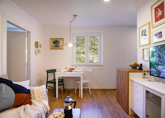 150m To - Free Parking - Garden View * Slano