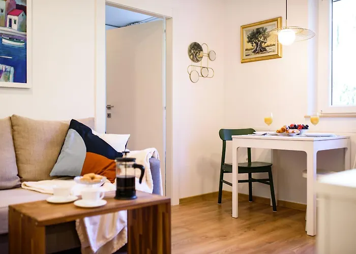 150m To - Free Parking - Garden View * Slano