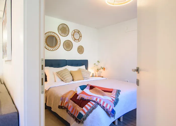 150m To - Free Parking - Garden View Slano